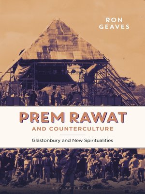 cover image of Prem Rawat and Counterculture